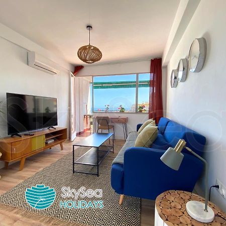 Апартаменти Skyseaholidays Torremolinos Centro Екстер'єр фото