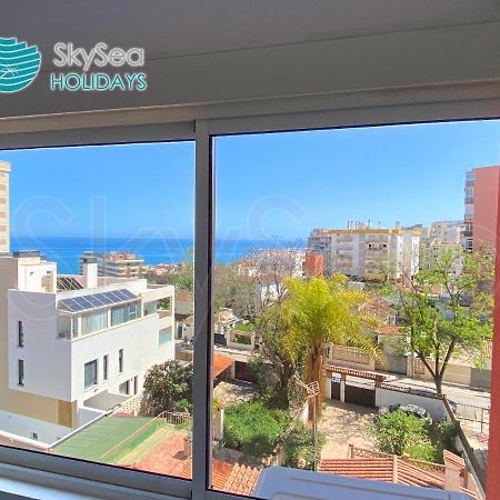 Апартаменти Skyseaholidays Torremolinos Centro Екстер'єр фото