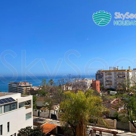 Апартаменти Skyseaholidays Torremolinos Centro Екстер'єр фото