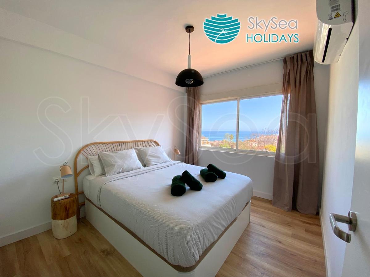 Апартаменти Skyseaholidays Torremolinos Centro Екстер'єр фото