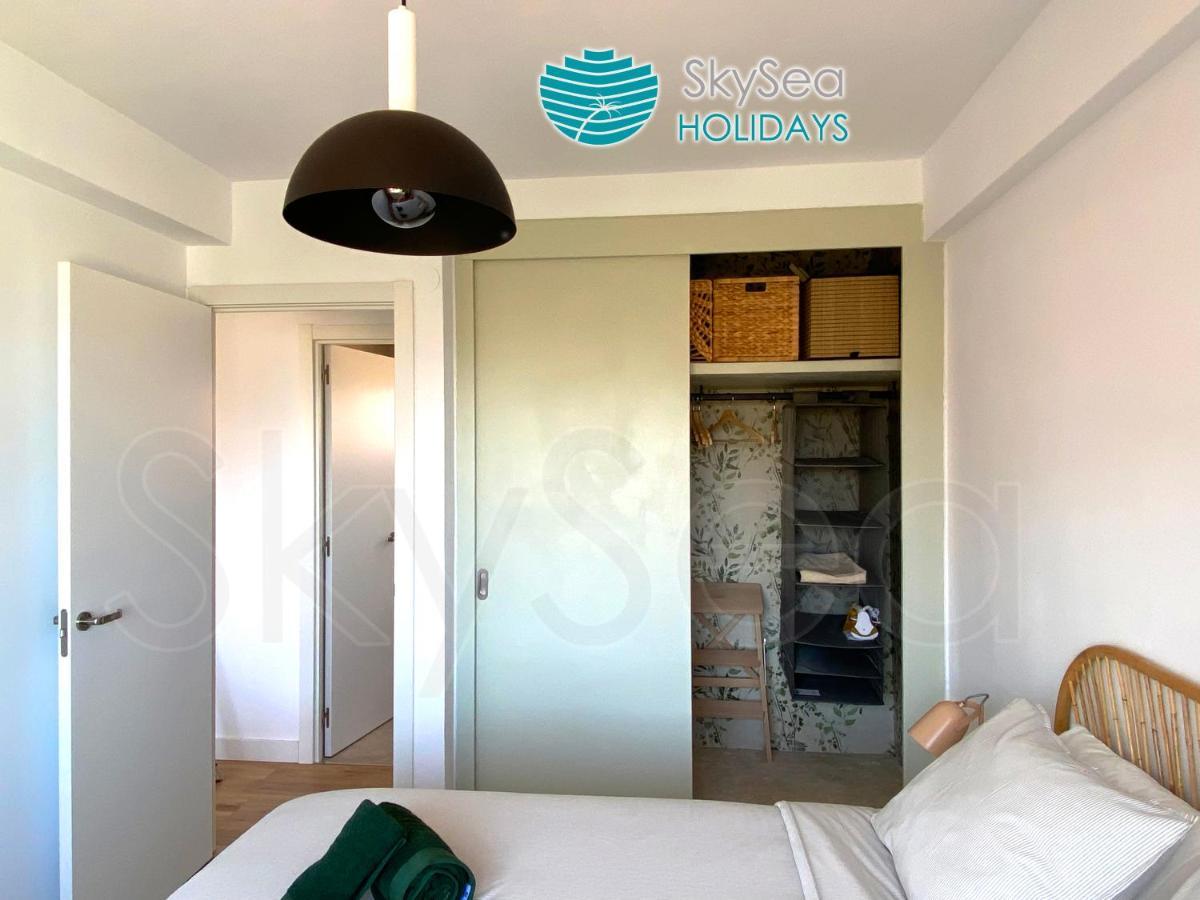 Апартаменти Skyseaholidays Torremolinos Centro Екстер'єр фото
