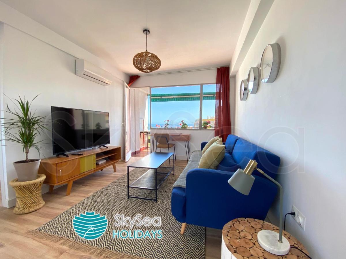 Апартаменти Skyseaholidays Torremolinos Centro Екстер'єр фото