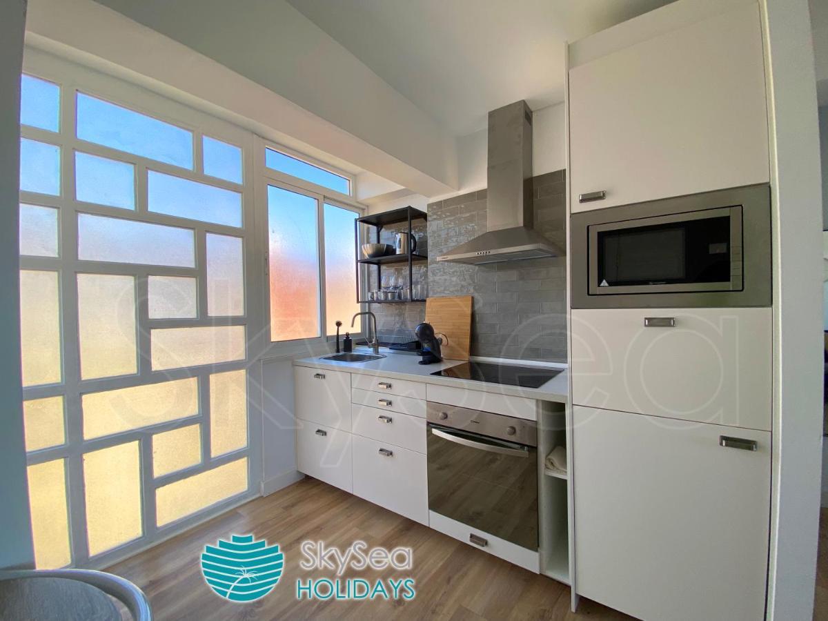 Апартаменти Skyseaholidays Torremolinos Centro Екстер'єр фото
