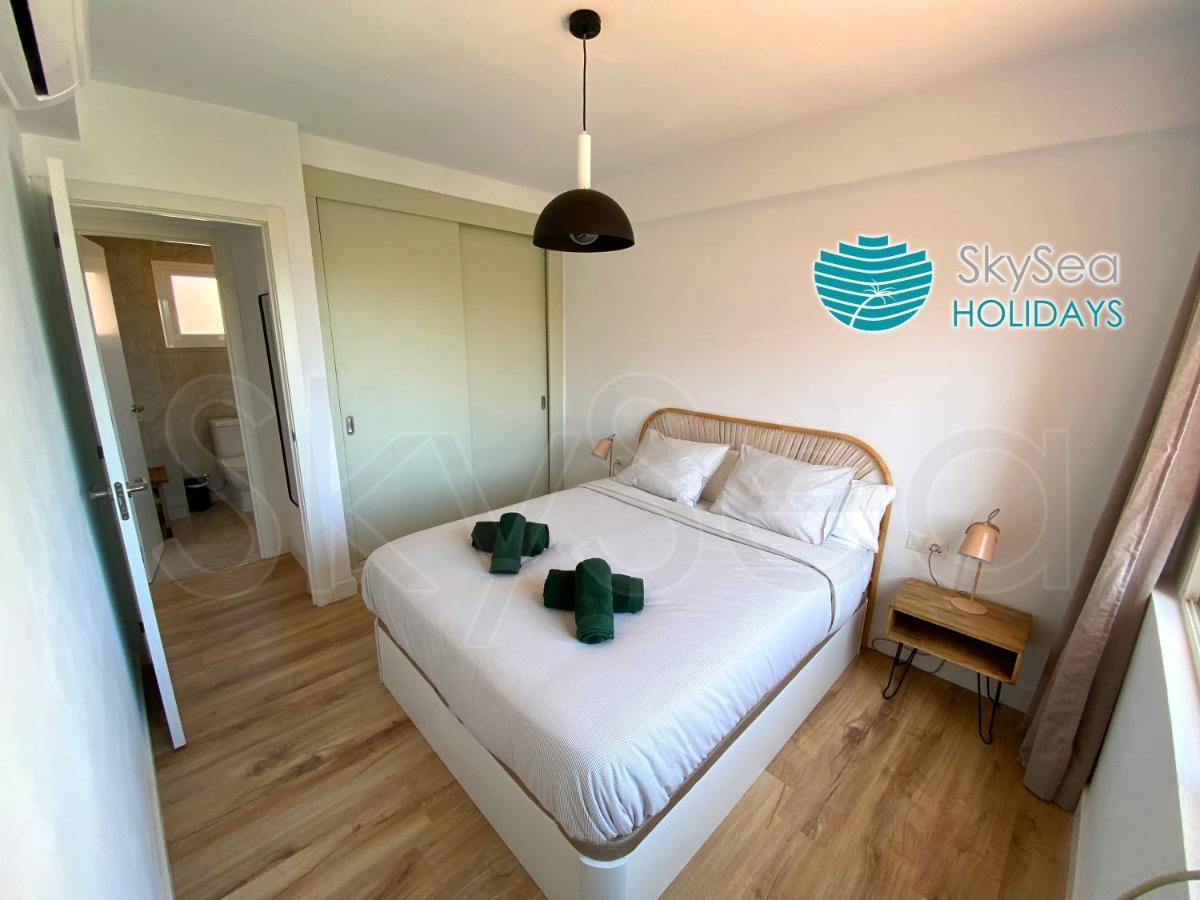 Апартаменти Skyseaholidays Torremolinos Centro Екстер'єр фото