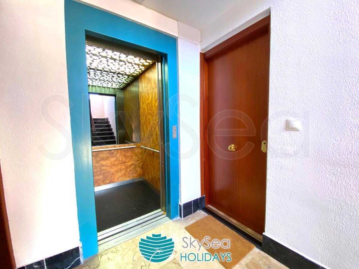 Апартаменти Skyseaholidays Torremolinos Centro Екстер'єр фото