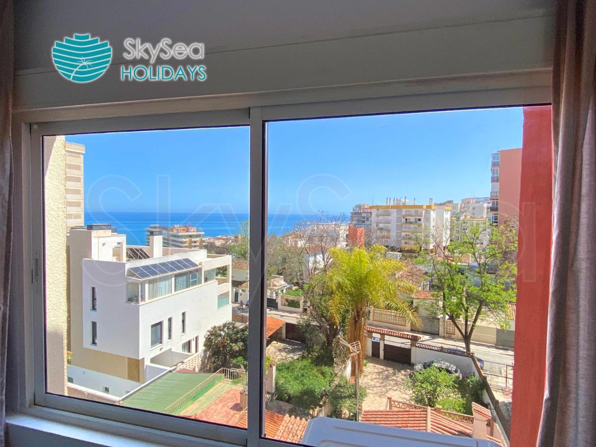Апартаменти Skyseaholidays Torremolinos Centro Екстер'єр фото