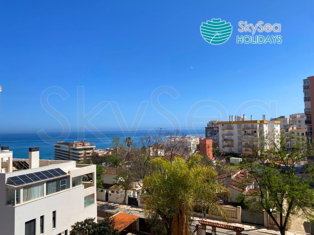 Апартаменти Skyseaholidays Torremolinos Centro Екстер'єр фото