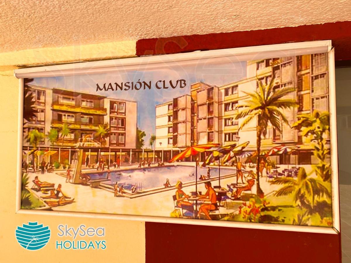 Апартаменти Skyseaholidays Torremolinos Centro Екстер'єр фото