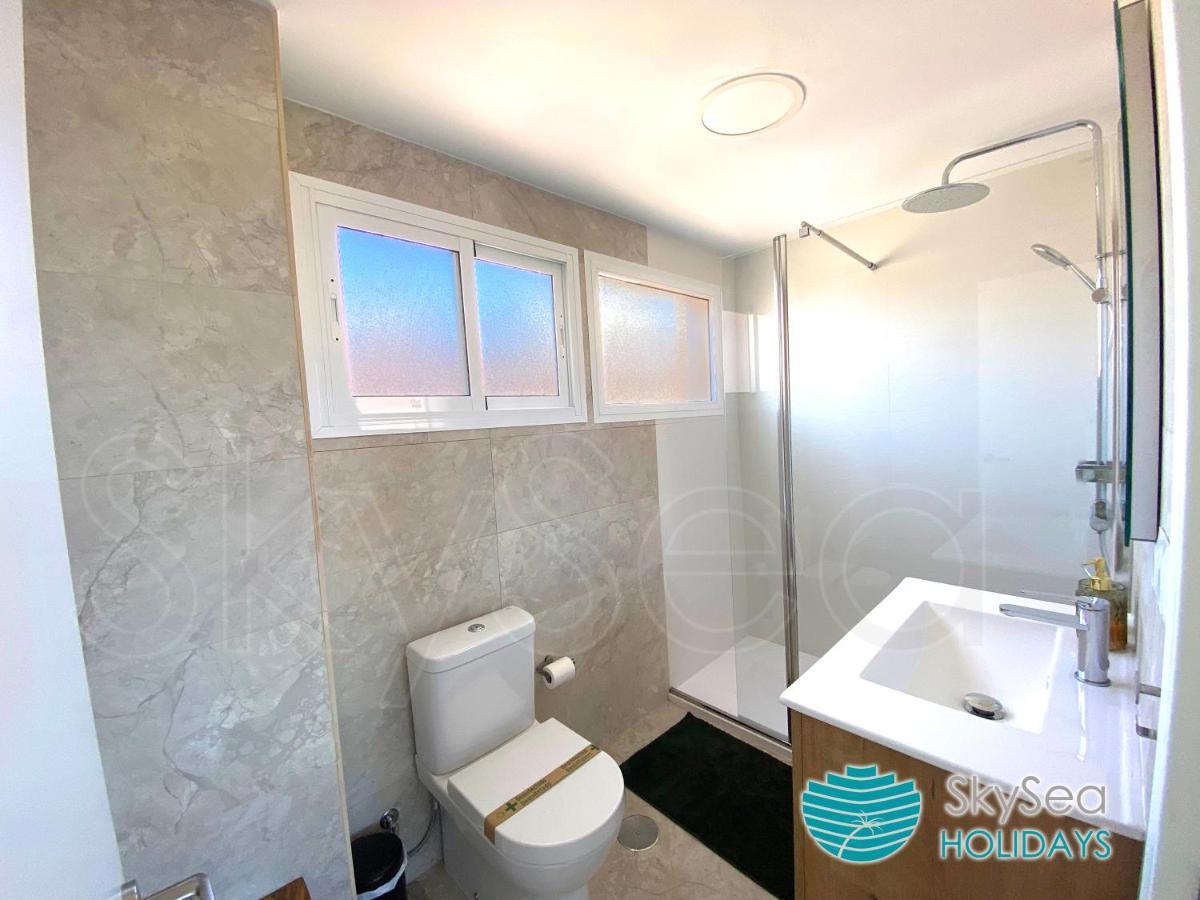 Апартаменти Skyseaholidays Torremolinos Centro Екстер'єр фото