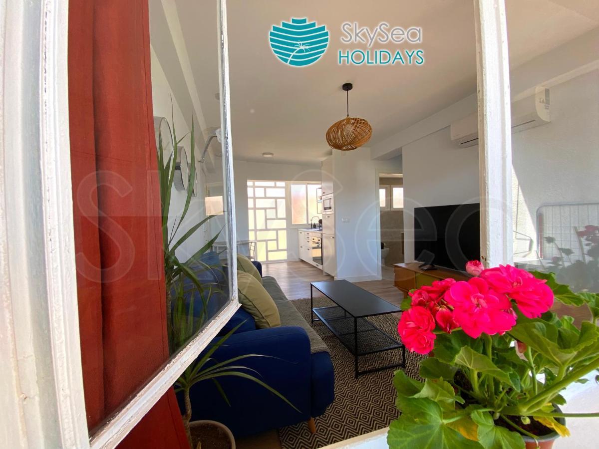 Апартаменти Skyseaholidays Torremolinos Centro Екстер'єр фото